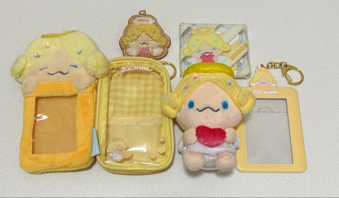 JOCHUM もこ まとめ売り キャンディ アクキー