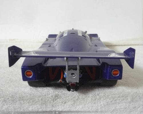 EXOTO 1/18 RACING LEGENDS ザウバー メルセデス 訳あり