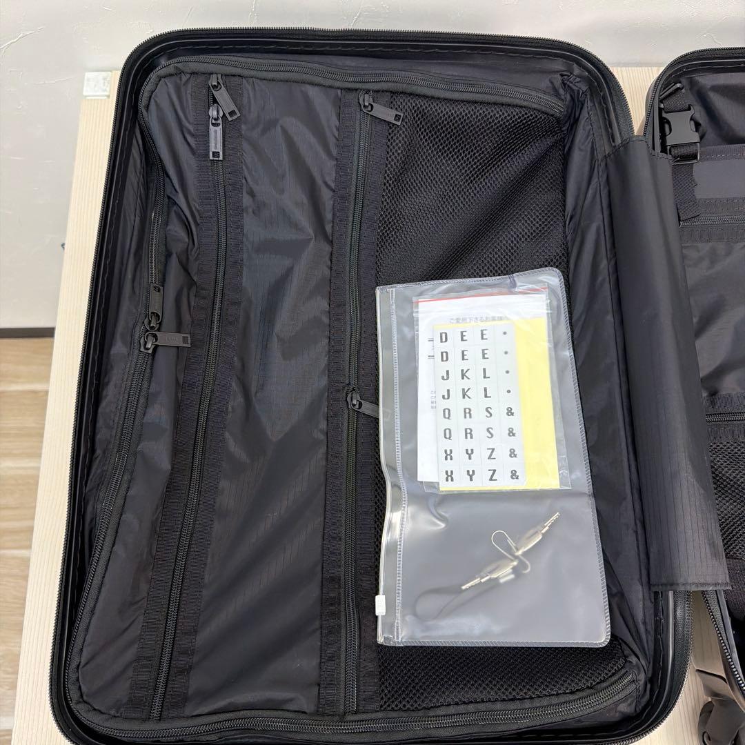 BooBee様専用】BRIEFING H34F SD キャリーケース オリーブ - メルカリ