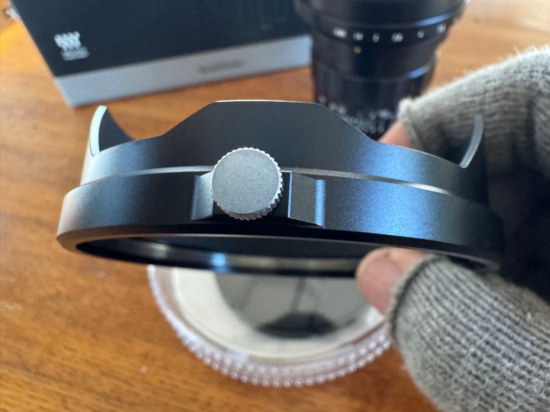 フォクトレンダー NOKTON 10.5mm f0.95