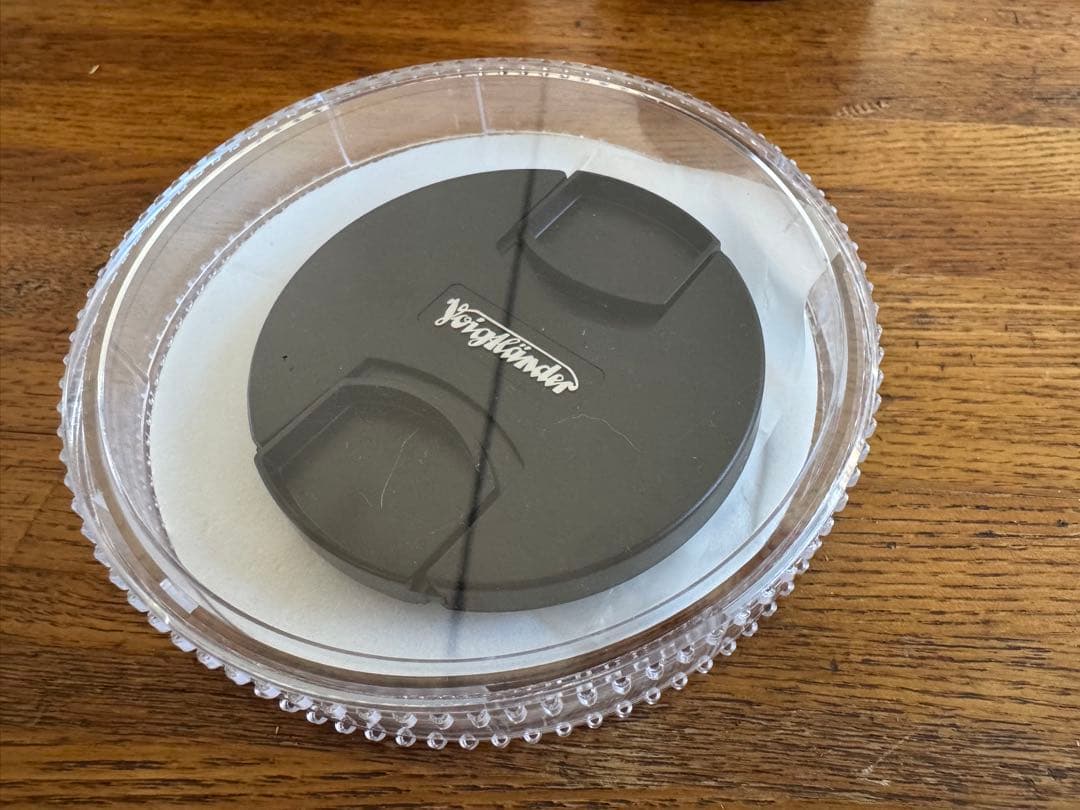 フォクトレンダー NOKTON 10.5mm f0.95