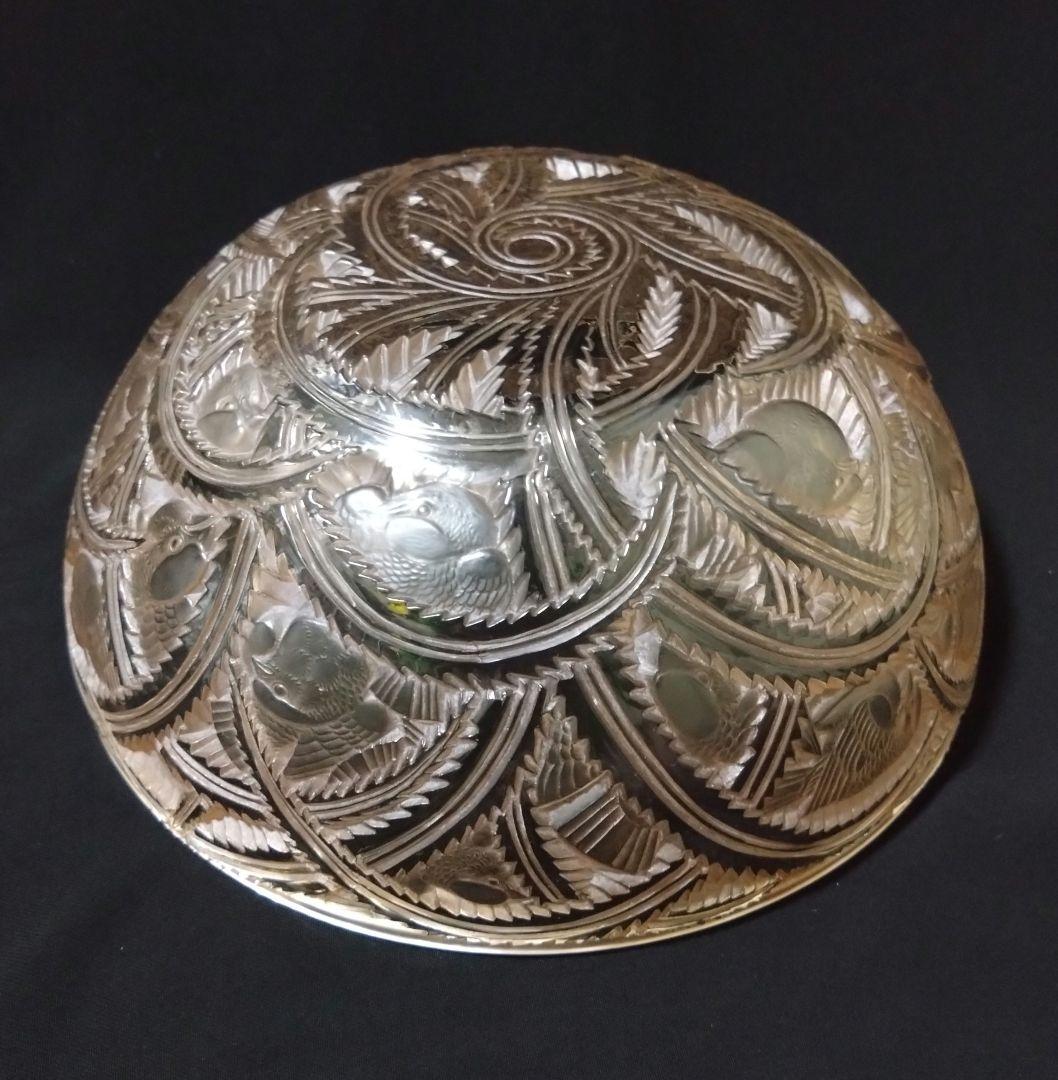 ルネ ラリック R LALIQUE SOUDAN アッシュトレイ パチネ彩色 ルネ