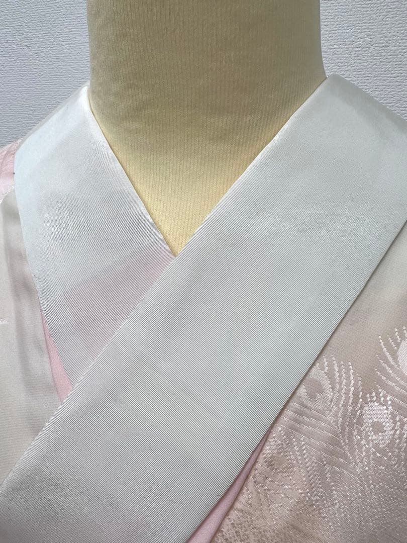 振り袖 フルセット 全通袋帯 別誂長襦袢 成人式 金彩加工 刺繍入り 739