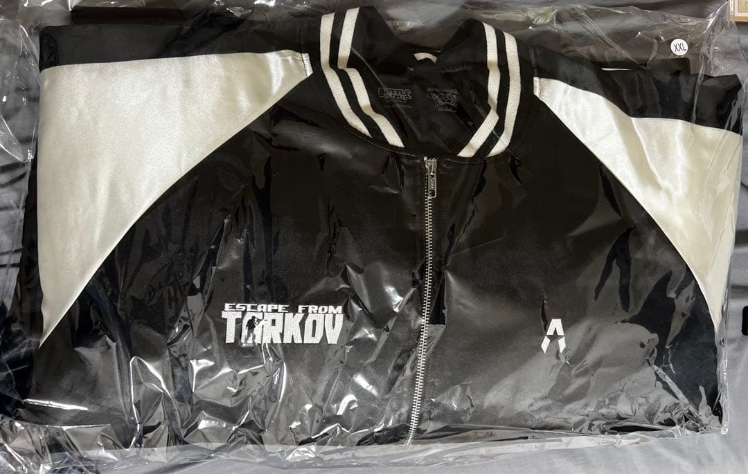 tgs限定 タルコフ Kojiman shishumania スカジャン XXL