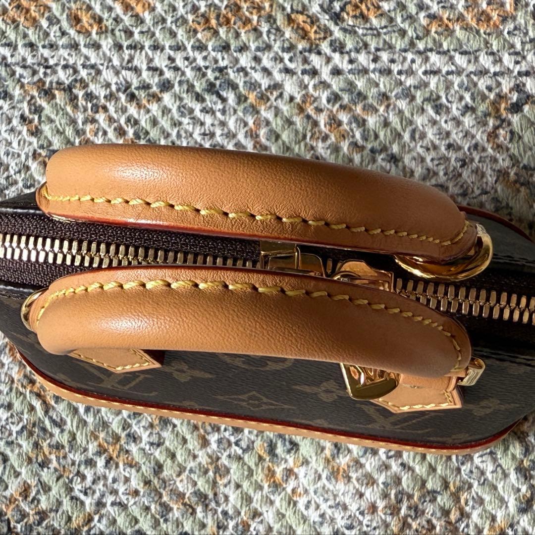 ❗最終値下げ❗Louis Vuitton ナノ・アルマ