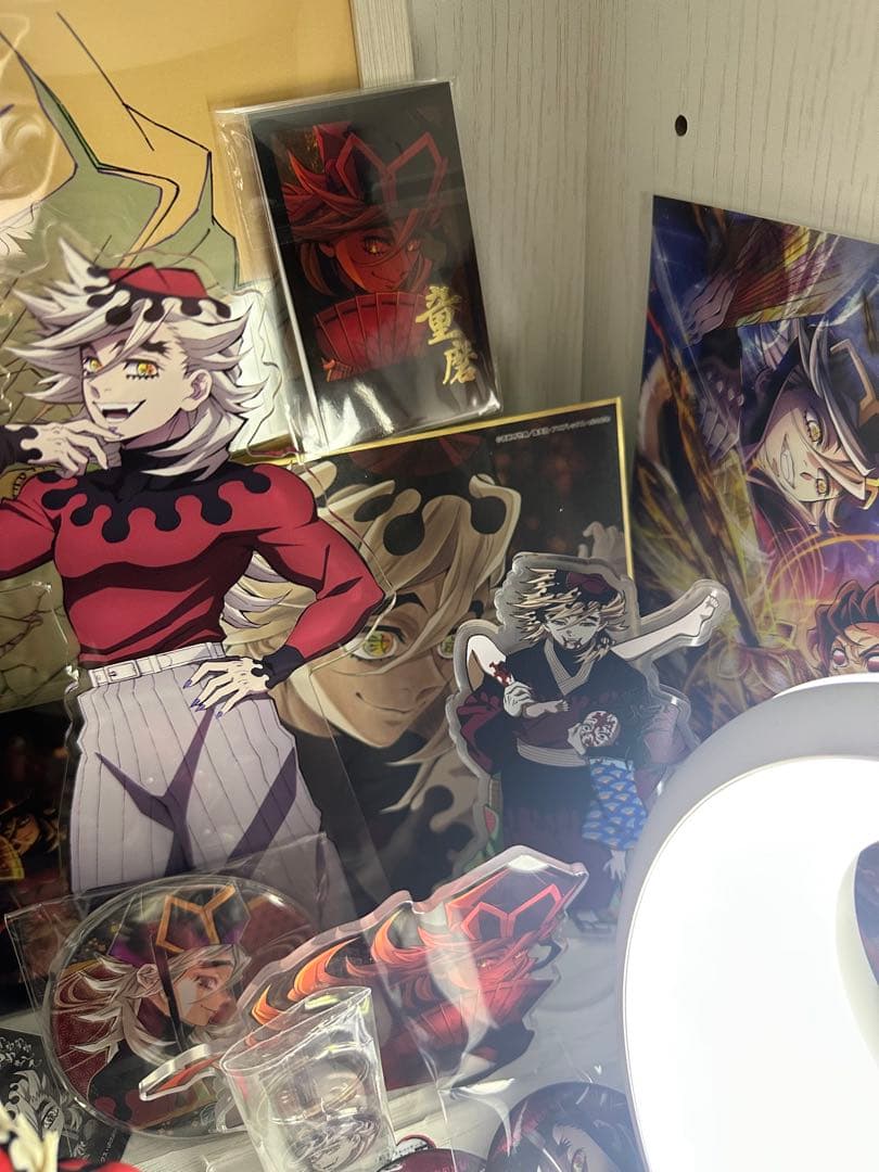 鬼滅の刃 童磨 激レア商品あり まとめ売り