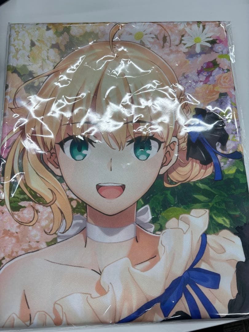 Fate/stay night」20周年記念コンサート 等身大布ポスター集合 Fate