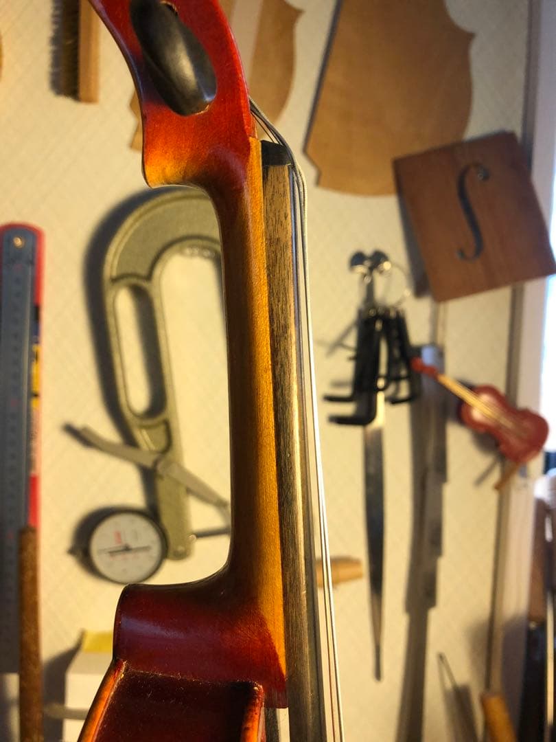 駒&魂柱調整済】Suzuki分数バイオリンNo220 1/4 1971の通販