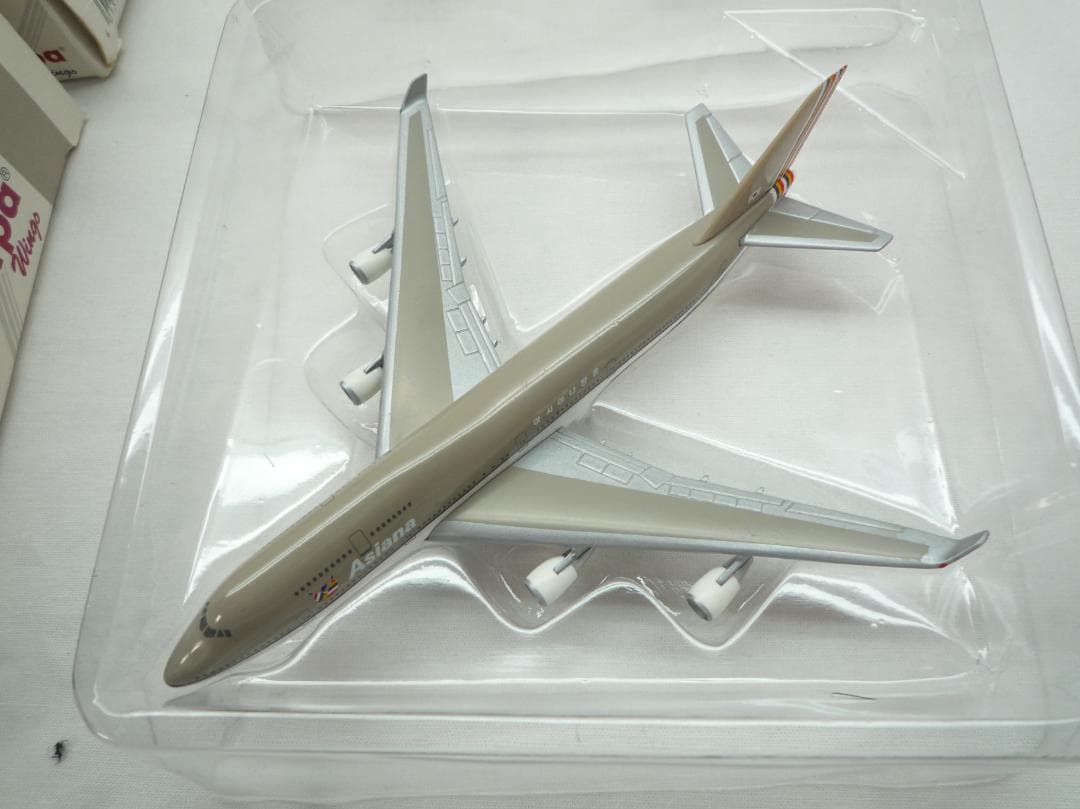 Herpa wings航空機模型 まとめ売りの通販はau PAY マーケット - 輸入