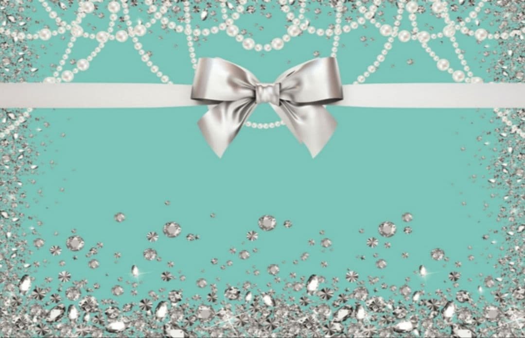 背景布【 ティファニーブルー 】ペット撮影用 キラキラ、ストーン