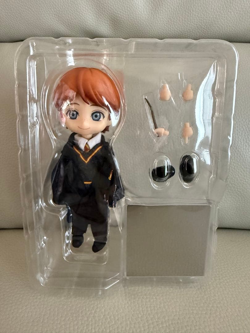 グッドスマイルカンパニー ねんどろいどどーる ハリーポッター ハリー ロン