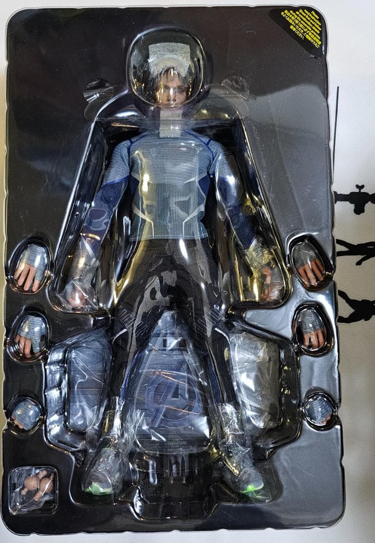 Yahoo!オークション -「クイックシルバー」(フィギュア) の落札相場