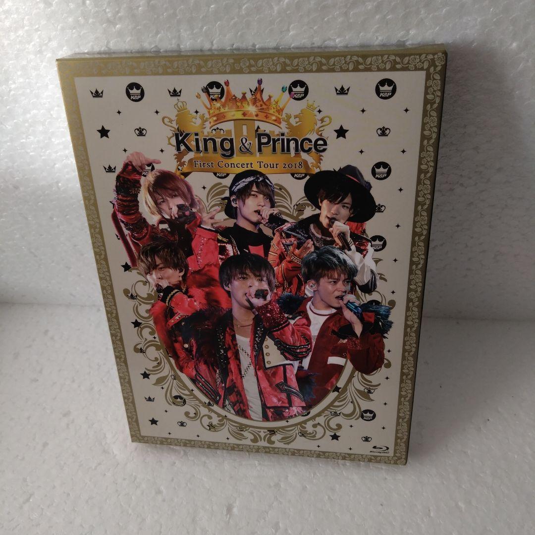 King & Prince First Concert Tour 2018 初回 - メルカリ