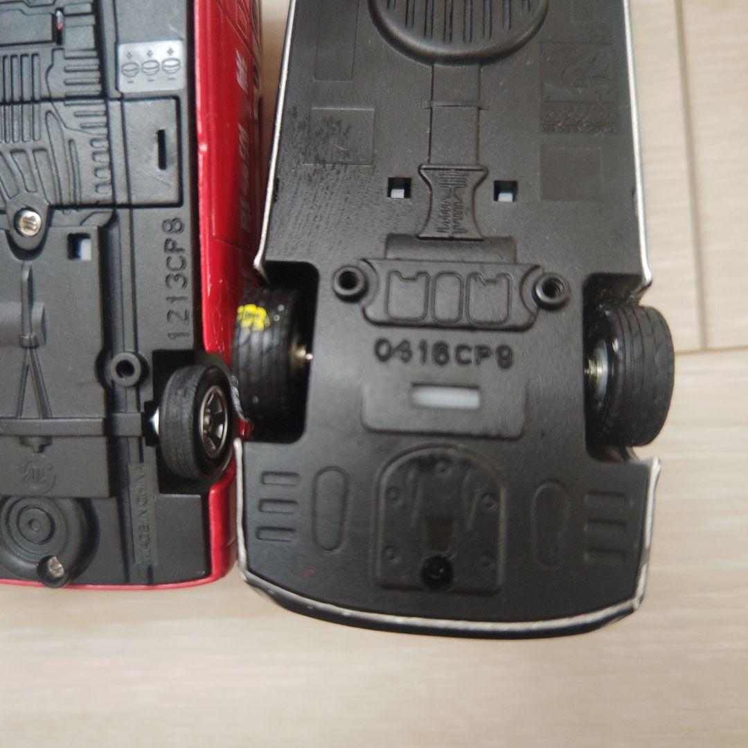 CCP ピピットキー トヨタ ハイメディック消防指揮車 救急車 パトロールカー