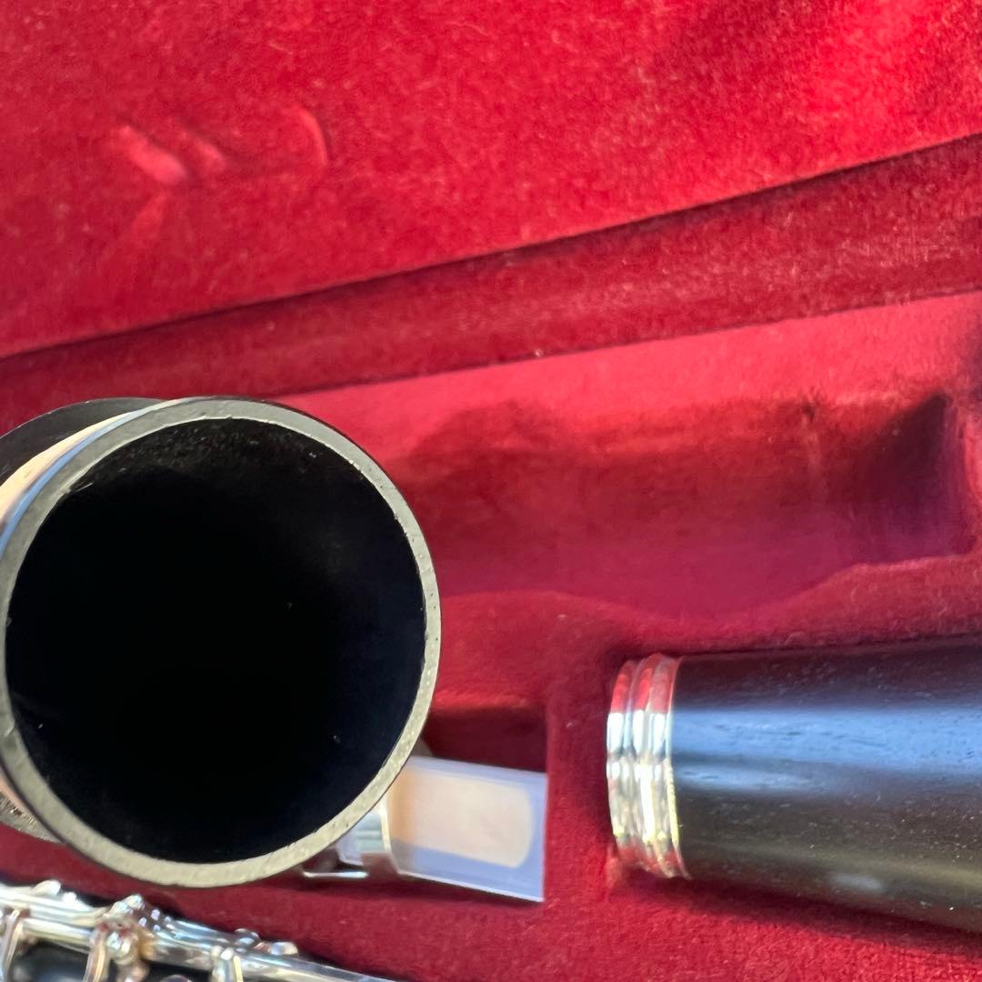 クラリネット ヤマハ YAMAHA YCL350F 付属品付き