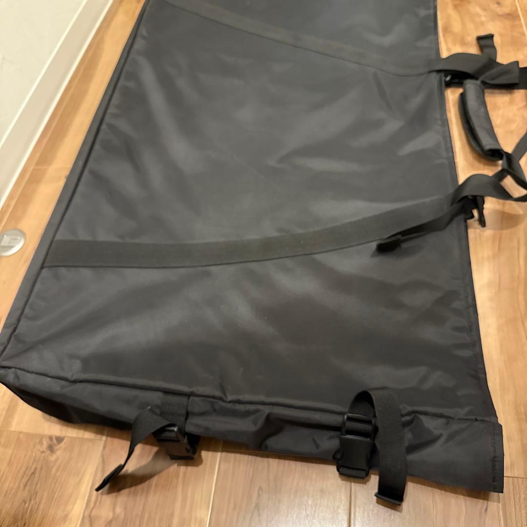 気まぐれセール中！スノーピークIGTフレーム3ユニット ギアトートM 中古品