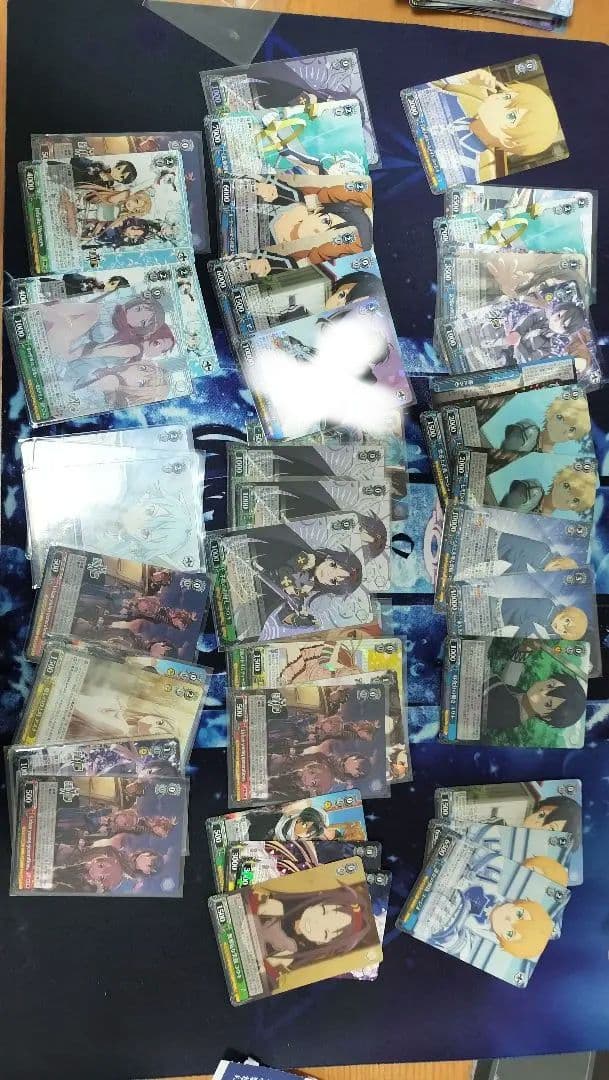 SAO 8枝アリス デッキ ＋デッキパーツ【 引退品 】ヴァイス