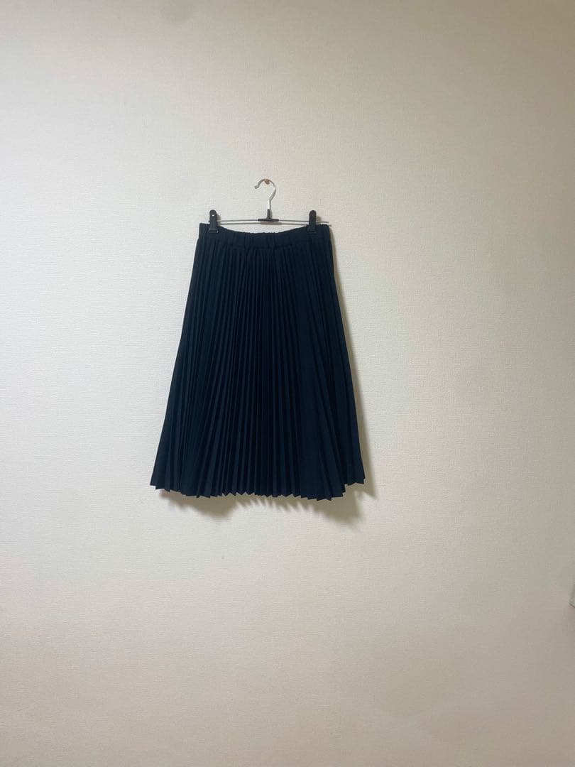 COMME des GARÇONS プリーツスカート XS