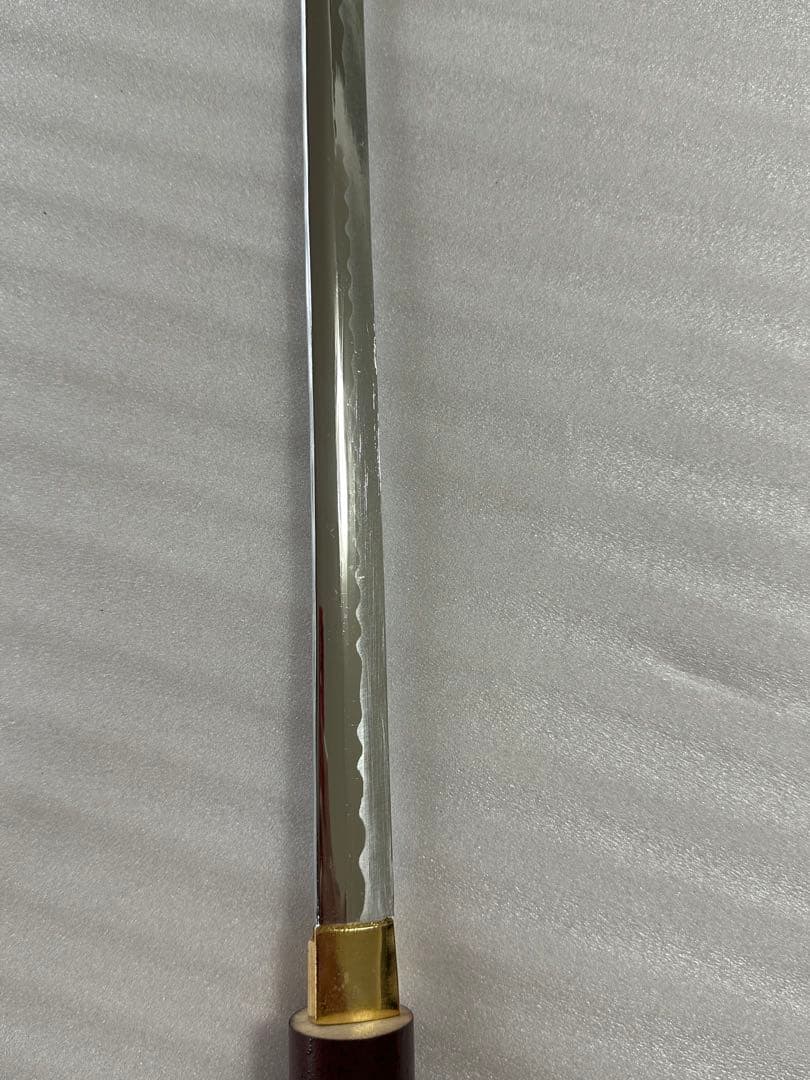 杖刀 模造刀 木鞘 杖 レプリカ 10-11E