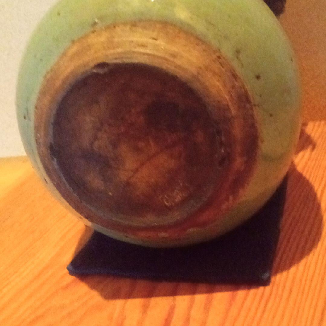 法勝寺焼 (初代 斗一)造 急須