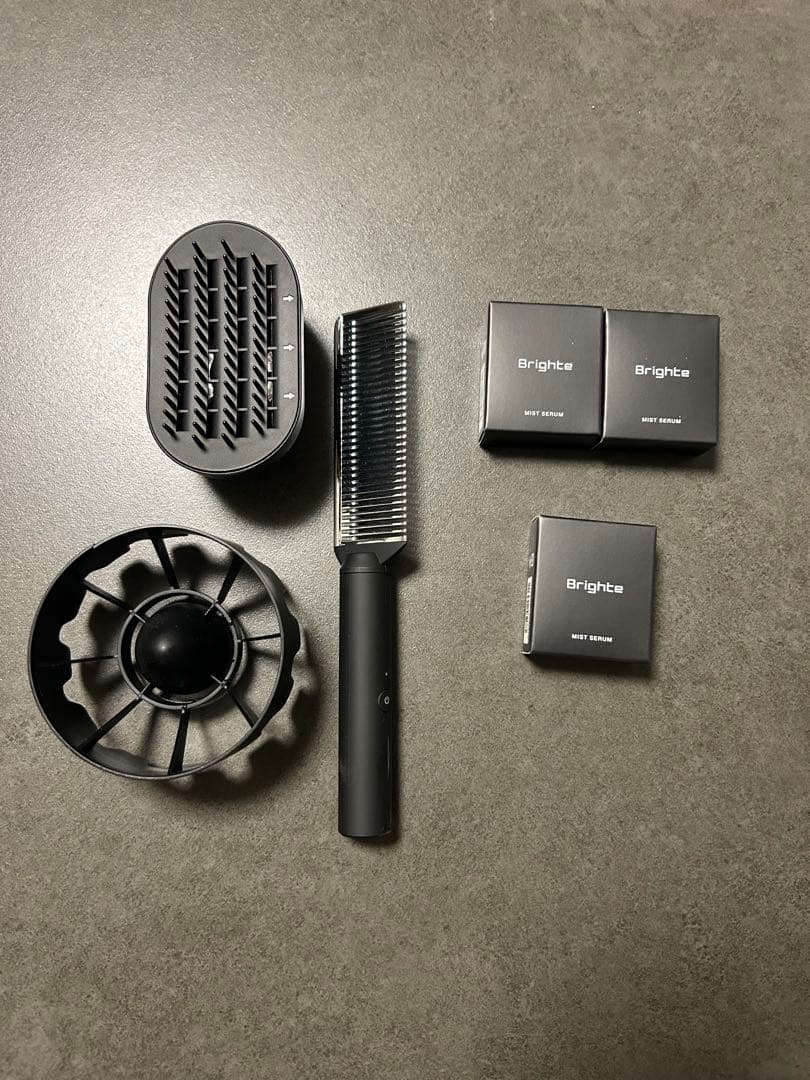 Chiiiko♡Mom  Brighte シャワードライヤー