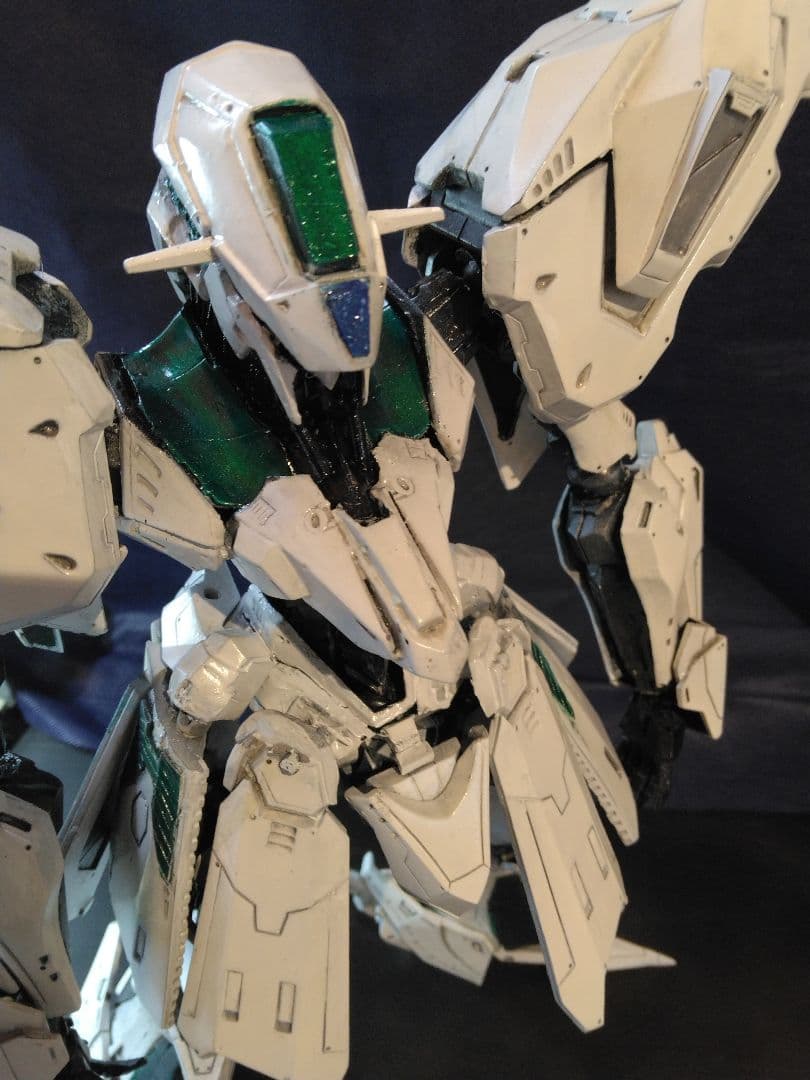 ラストジュノーン　1/60　ファイブスター物語 完成品