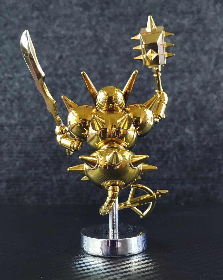 専用】【リペイント依頼品】メタリックモンスターズギャラリー