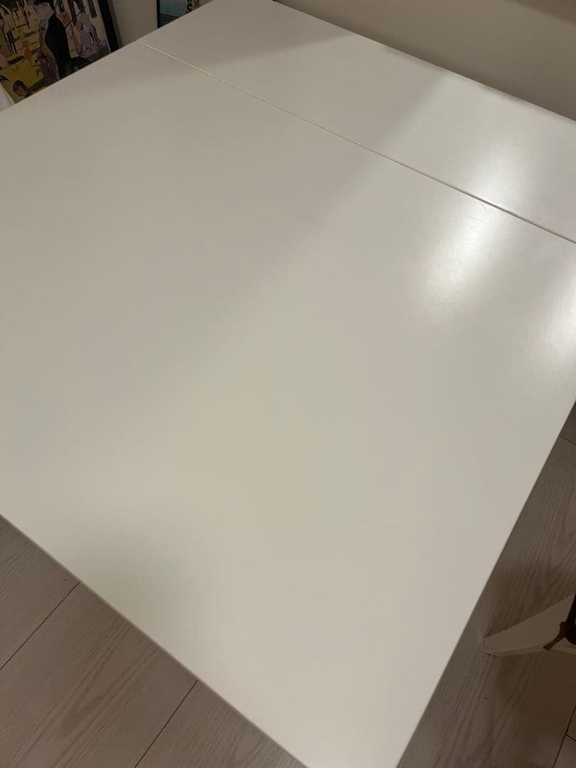 【IKEA】NORDEN ノールデン ダイニングテーブル ホワイト