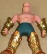 聖闘士星矢　ARTlized　アクエリアスカミュ　アニメカラー版　塗装済み完成品