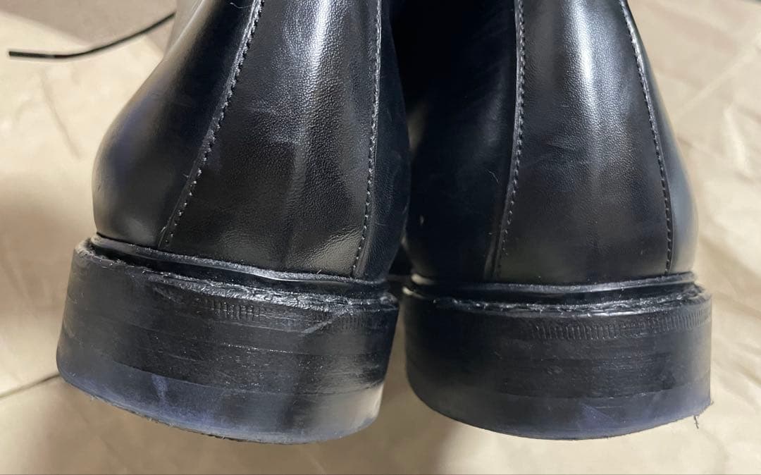 Jalan sriwijaya ジャランスリウァヤ　Uチップ　レースアップ