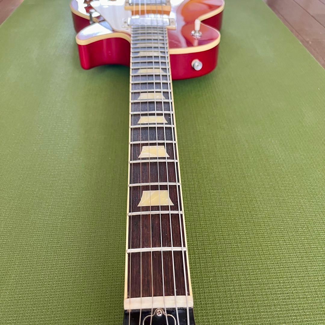 【日本製】FUJIGEN フジゲン レスポールタイプJLS-5R★CFS