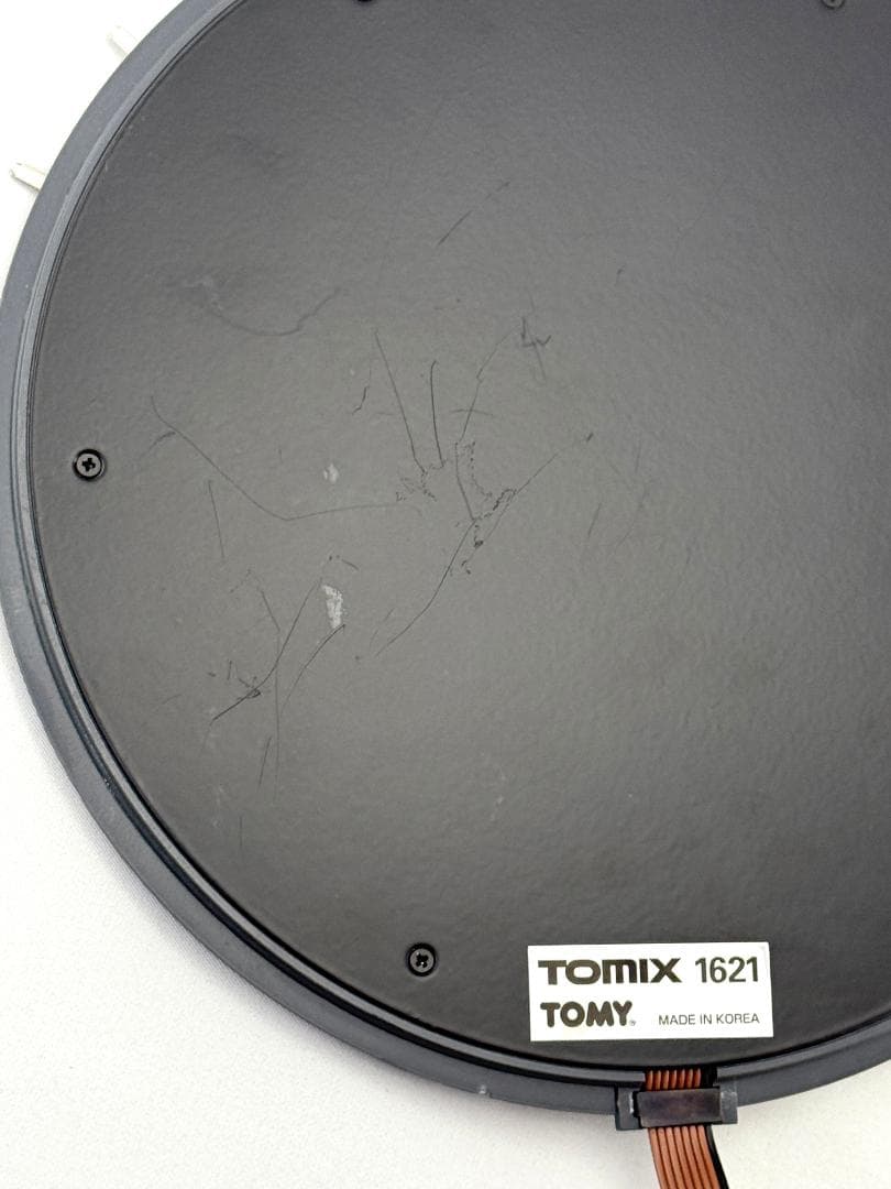 ◇TOMIX◇1621 TCS電動ターンテーブル N-AT212-15◇美品◇