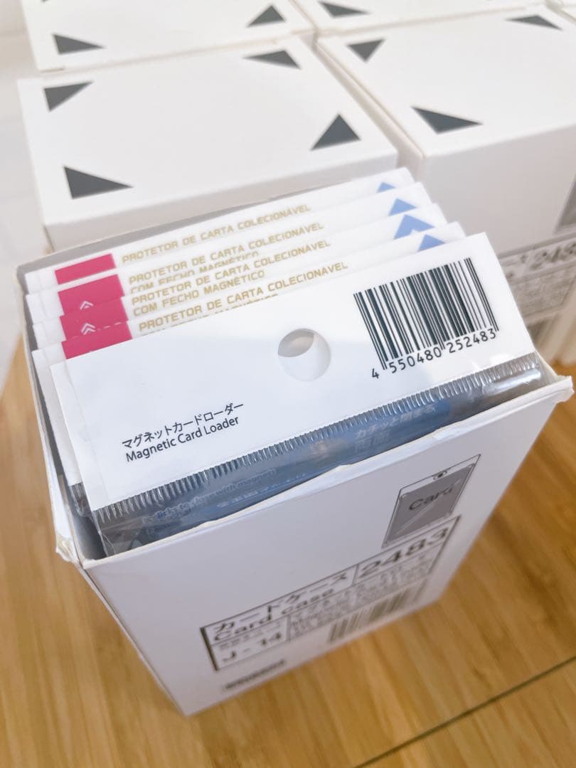 ダイソー マグネットカードローダー 70個セット