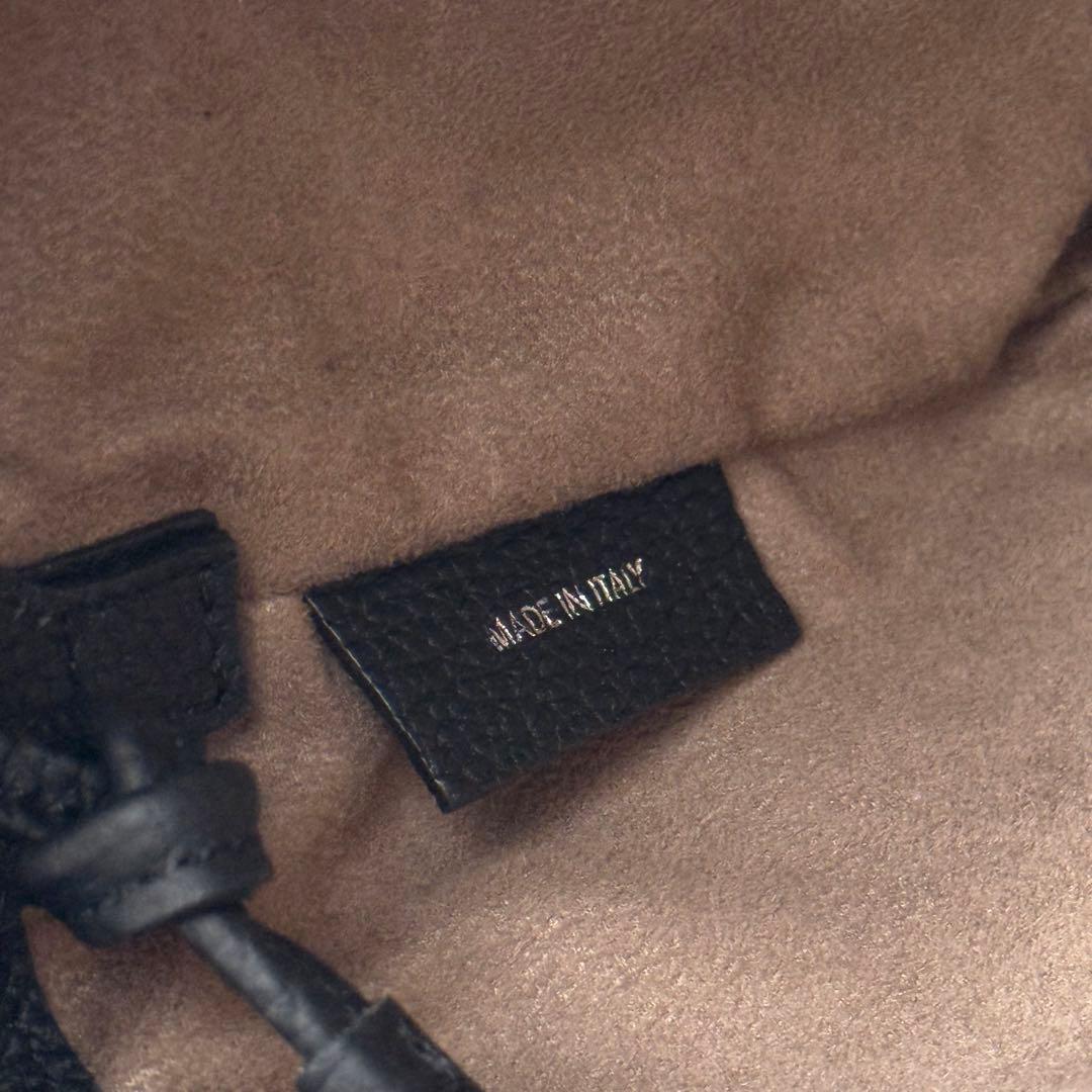 【未使用✨️】BONAVENTURA ボナベンチュラ ノア シュリンク ブラック