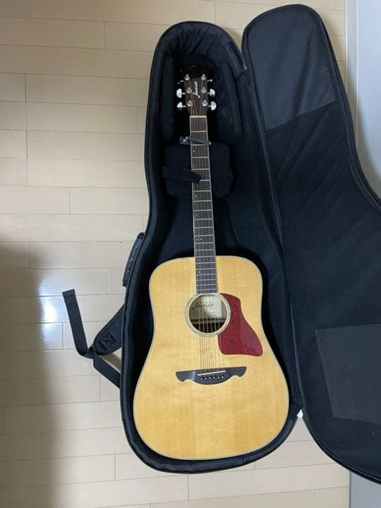 a766 送料込 色絵 竜田川ノ画 脇田雄峰造 在銘 四方桟共箱 茶道具 抹茶碗