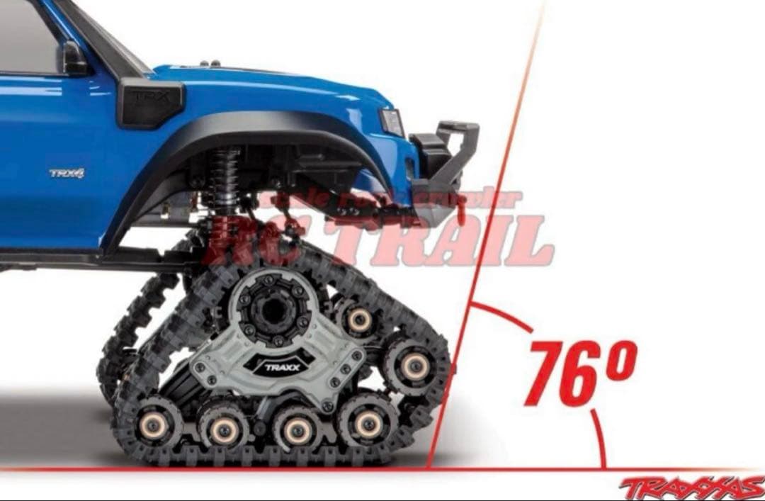 トラクサス　ラジコン