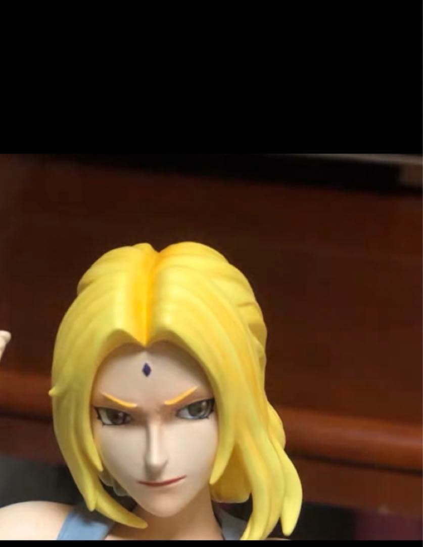 NARUTO ナルト 綱手 1/6 ガレージキット ガレキ スタチュー⑥
