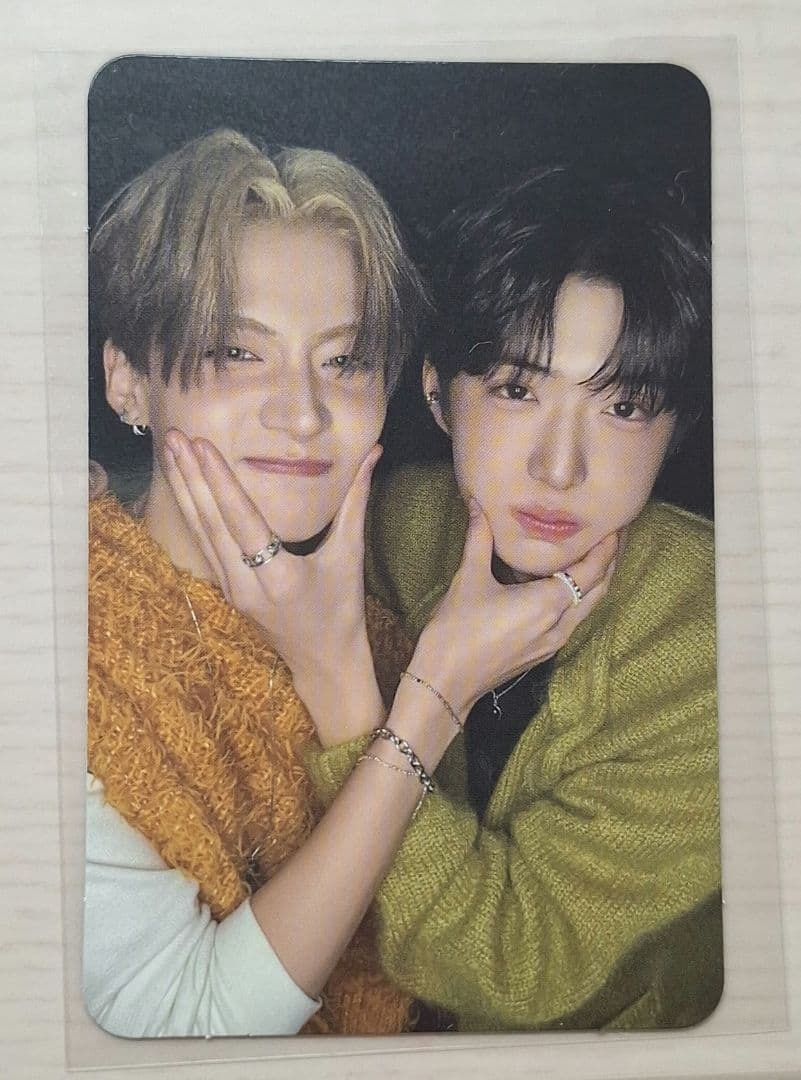 ALD1 EUPHORIA トレカ サンウォン サンヒョン - メルカリ