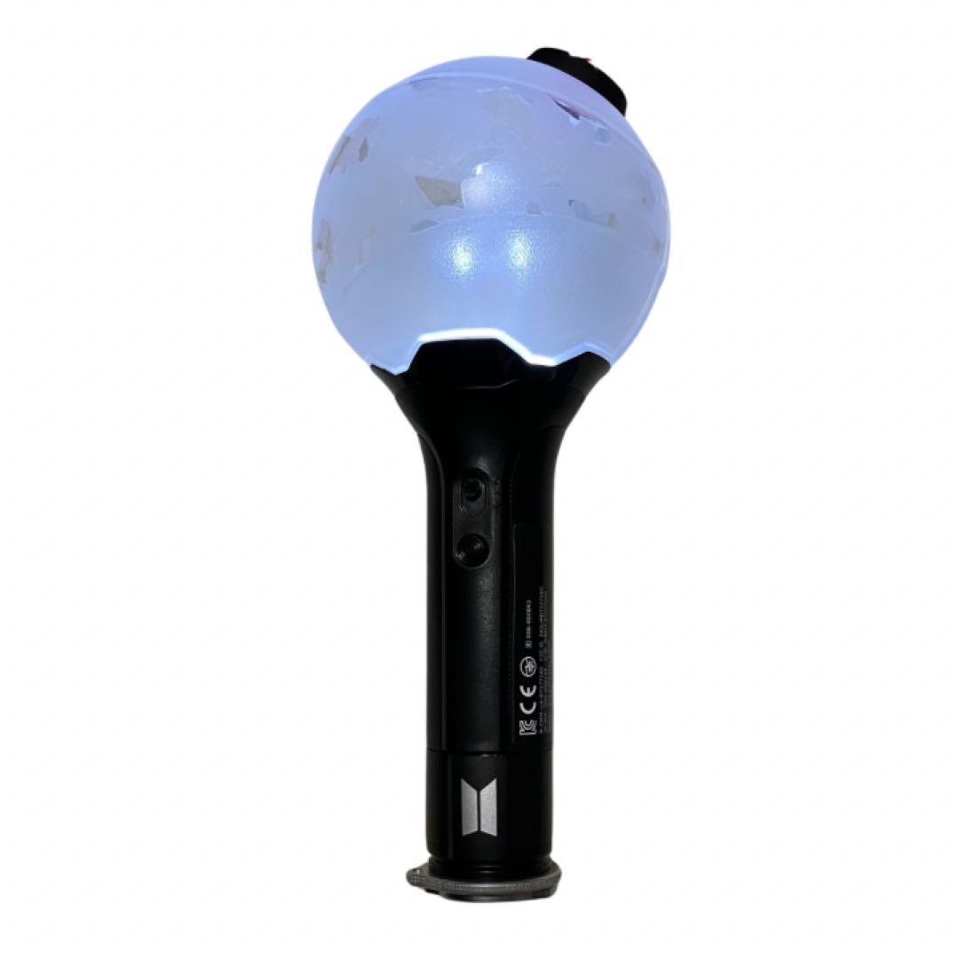 BTS Official Light Stick Ver.3 公式 ペンライト - メルカリ