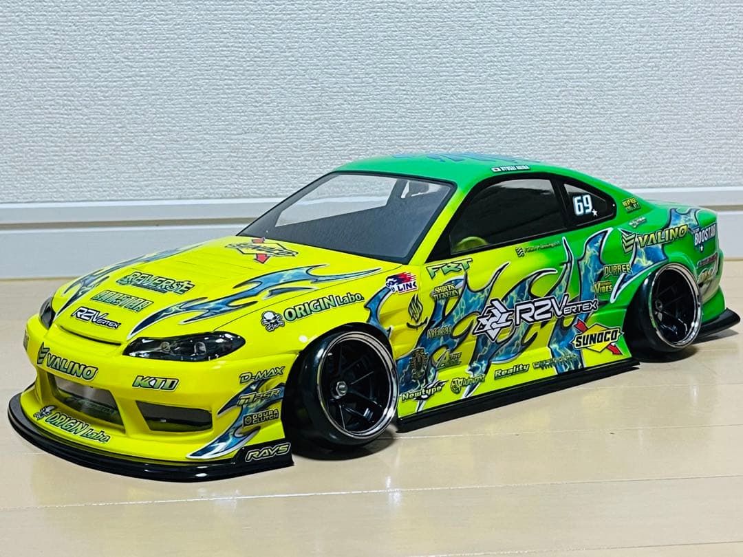 アディクション「S15シルビア Reverse 2024秋葉瑠世」