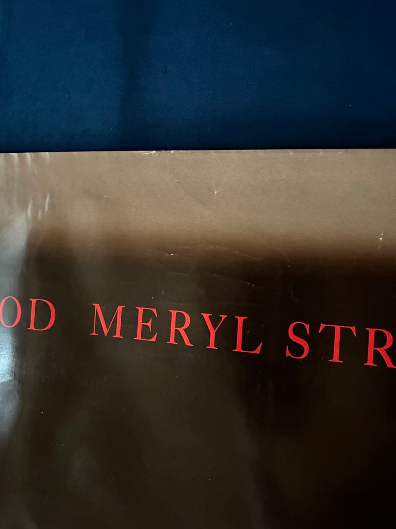 マディソン郡の橋　USオリジナル映画ポスター