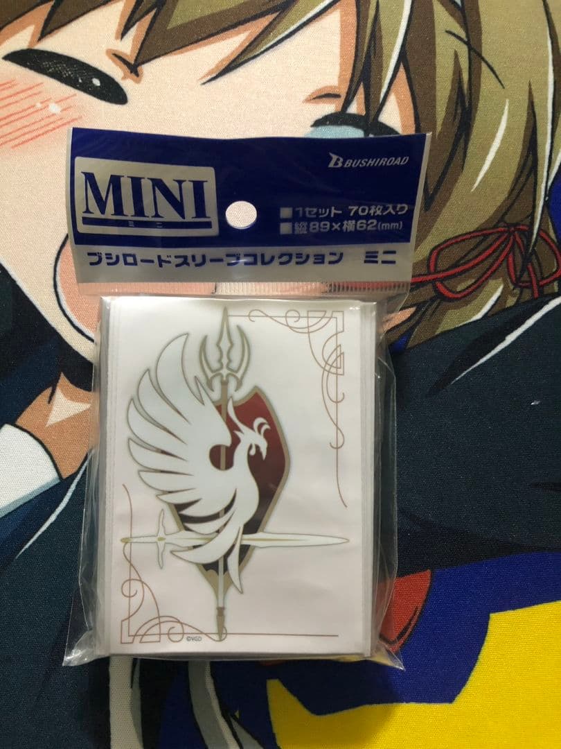 新品 ヴァンガード スリーブ チームデイブレイク ホワイトver. - メルカリ