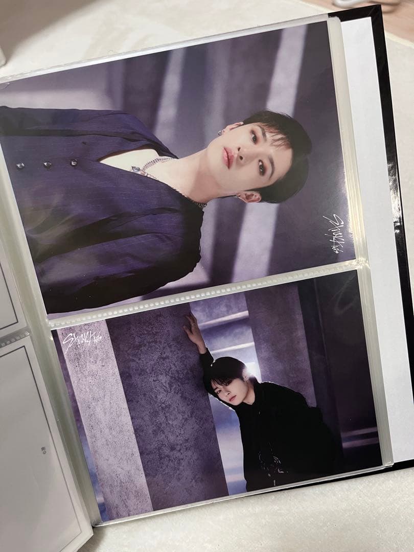 Stray Kids スキズ 5-STAR ランダムトレカセット