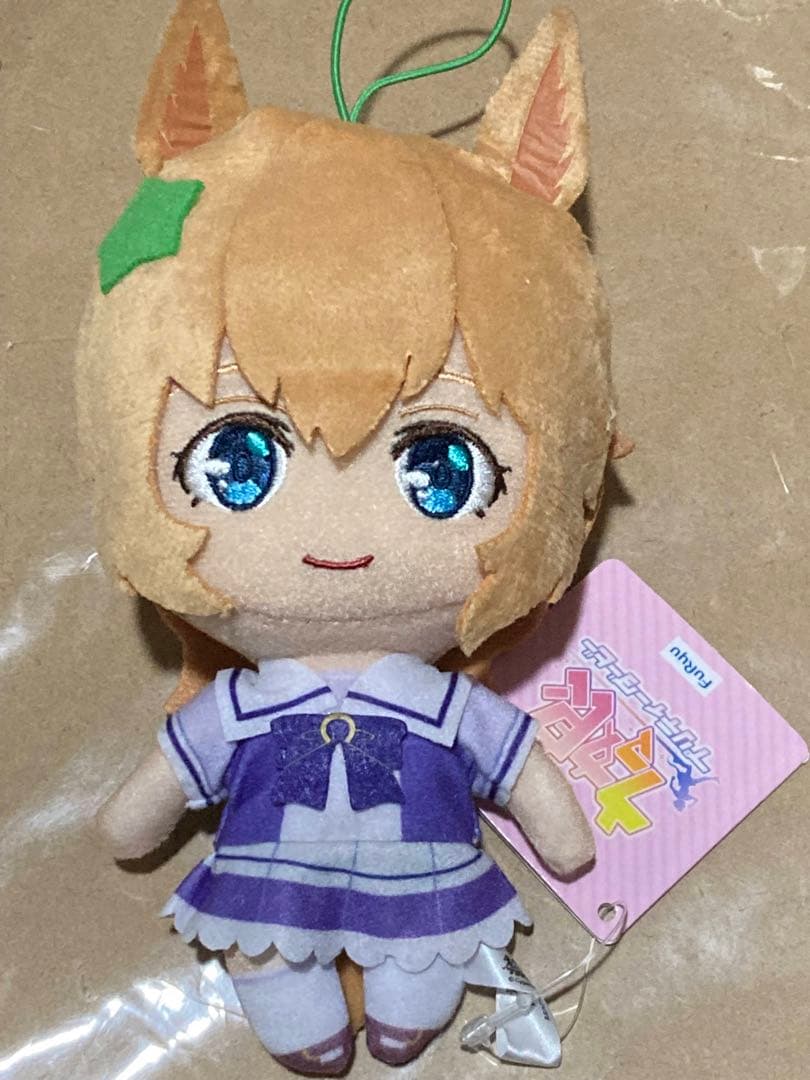 ウマ娘 通常ぬいぐるみ タイキシャトル