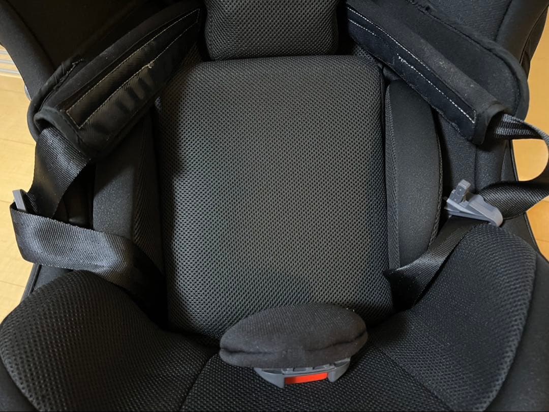 BRIDE×LEAMAN Konforte ISOFIX チャイルドシート