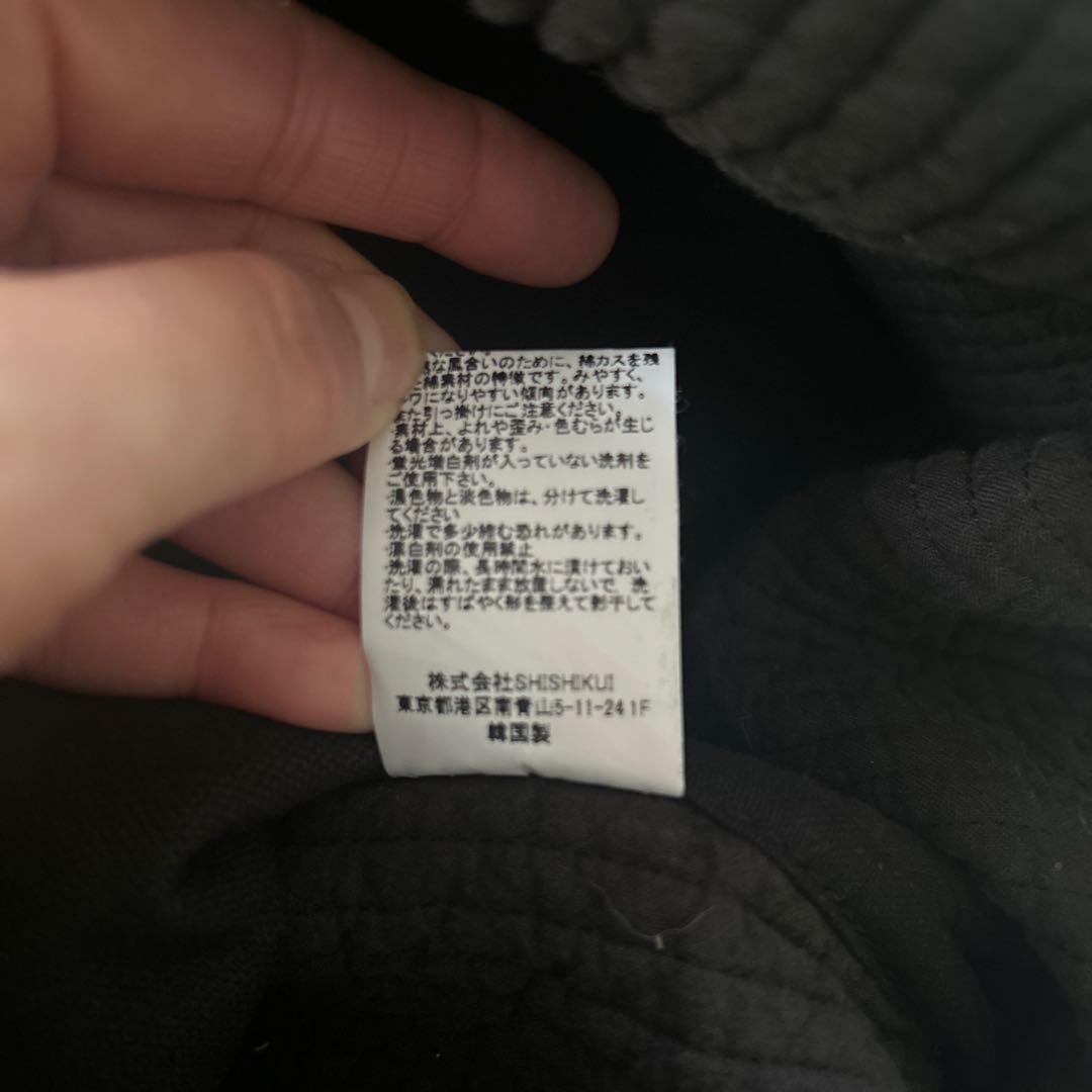 値引き★VAKT. バクト SHOULDER / BLACK