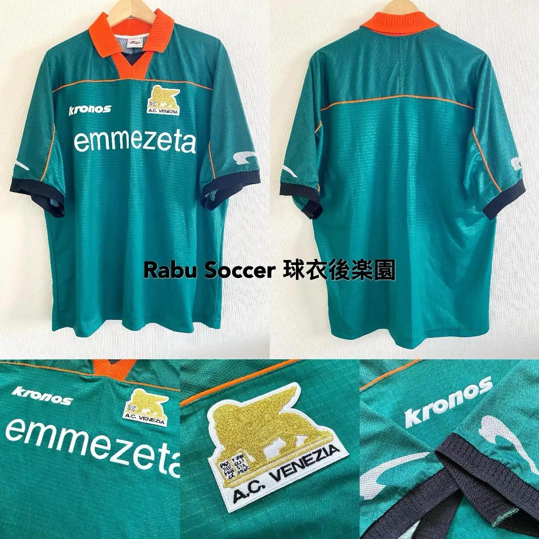 ヴェネツィア 99/00 3rd アウェイ ユニフォーム ヴェネツィアFC 半袖
