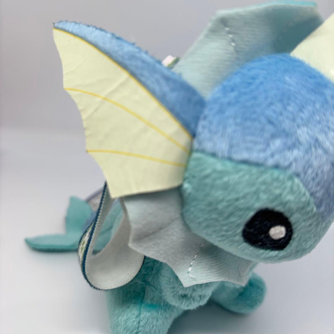 I LOVE EIEVUI カバンに付けられるでっかいぬいぐるみ　ポケモン