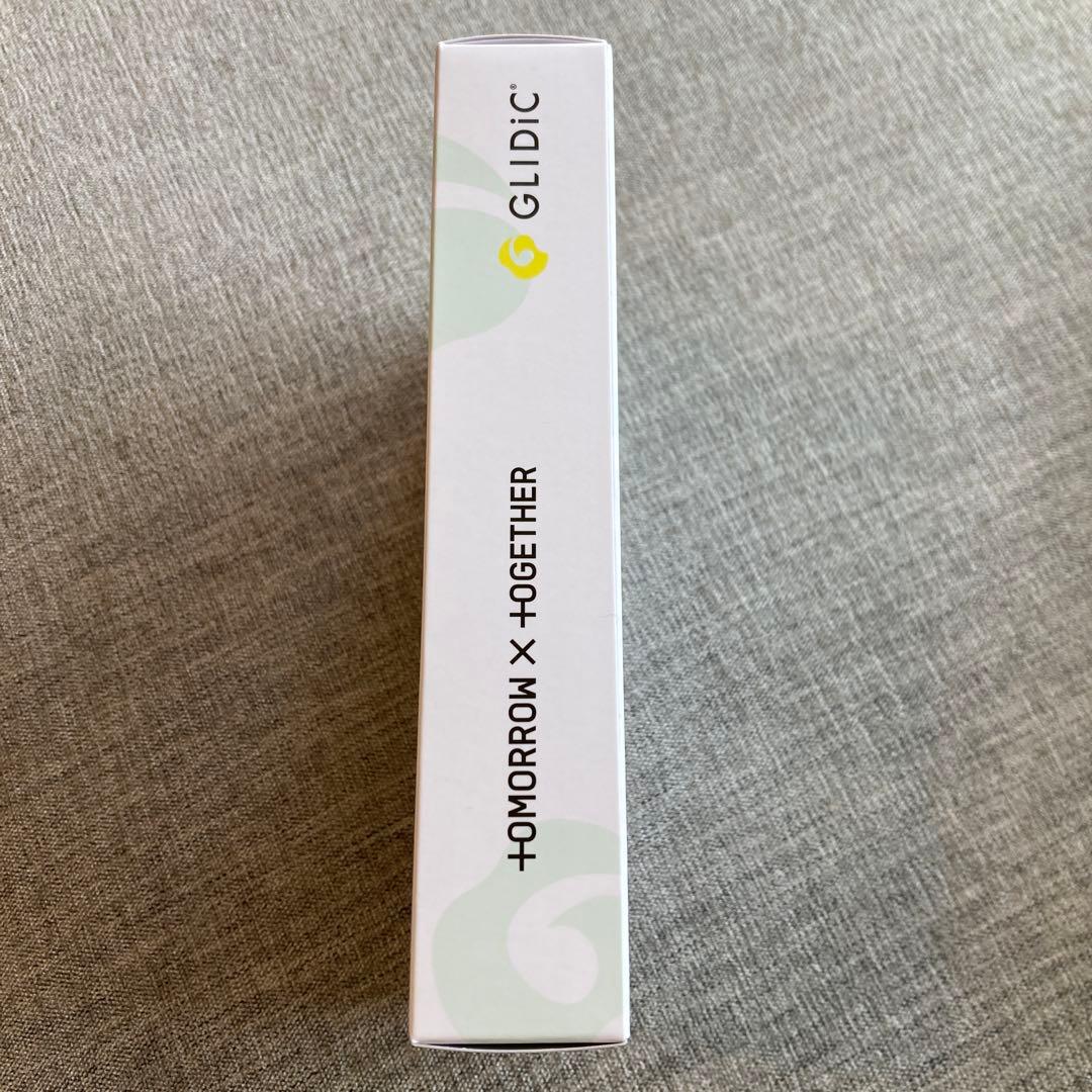 TXT トゥバ GLIDiC ワイヤレスイヤホン スビン公式 ストア