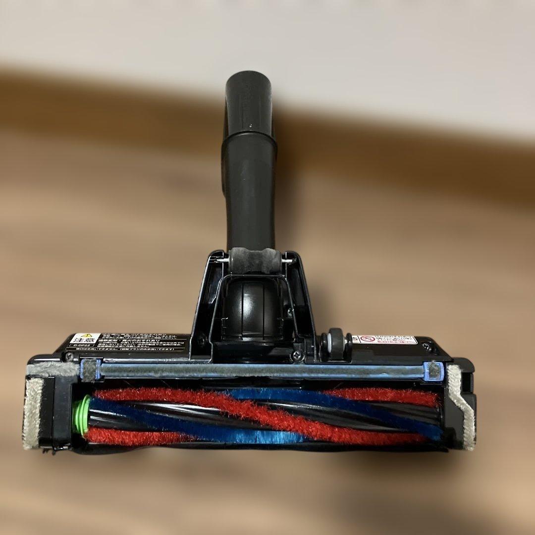 希少 中古美品 綺麗 D-DP22 ヘッド 回転ブラシ 日立 掃除機 LED PV-BL2H
